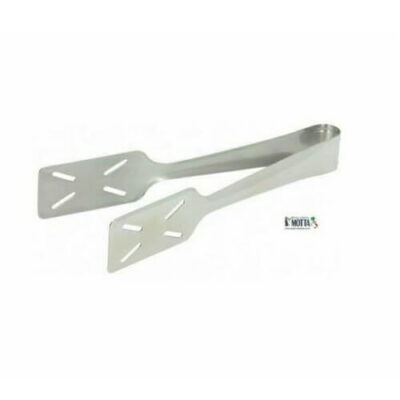 Pinza dolci in acciaio inox 22 cm motta