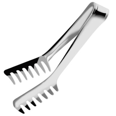 Pinza spaghetti in acciaio inox motta