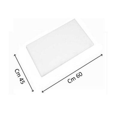 Spianatoia in polietilene gigante