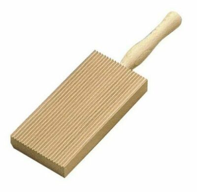 Rigagnocchi in legno calder