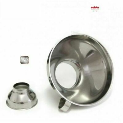 Imbuto invasatore per marmellata e salse