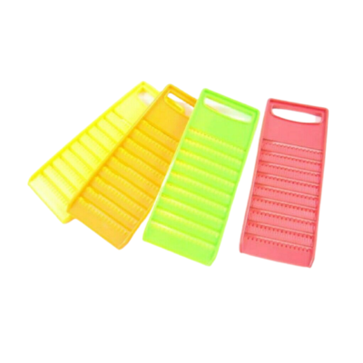 Grattugia verdure 2 tagli in plastica