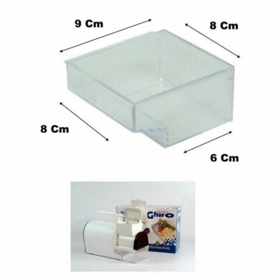 Ricambio originale cassetto grattugia ghiro