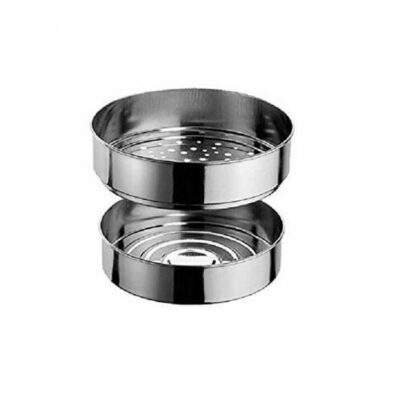 Infarina pesce in acciaio inox 18/10 motta