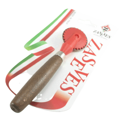 Rotella taglia e chiudi pasta zaseves