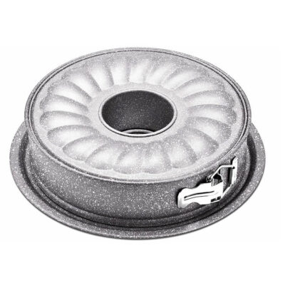 Tortiera 2 fondi apribile ø 26 cm aeternum bialetti