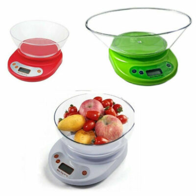 Bilancia da cucina digitale