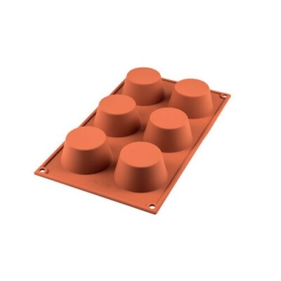 Stampo muffin silikomart
