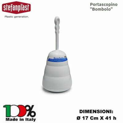 Portascopino bombolo stefanplast