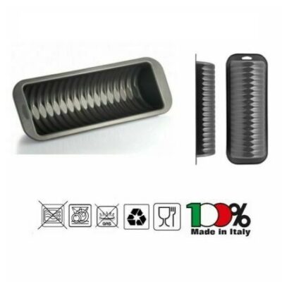 Stampo plumcake a tronchetto cm. 30