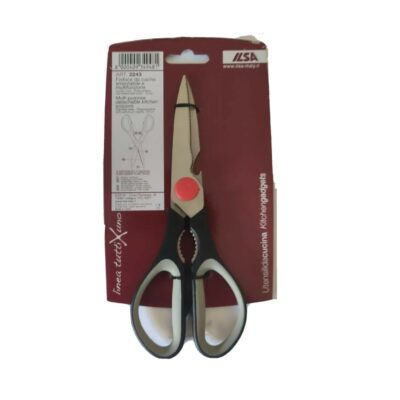 Forbici multifunzione scomponibili ilsa