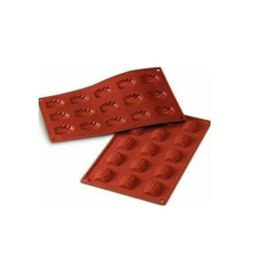 Stampo madeleines silikomart