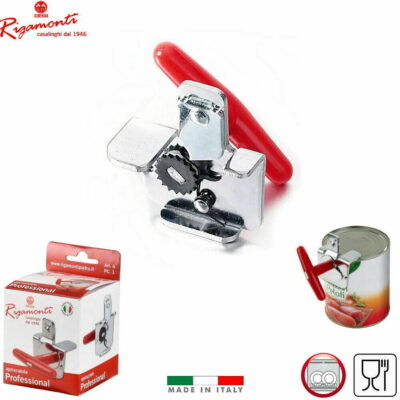 Apriscatole professionale Rigamonti