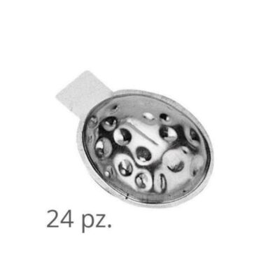 Set 24 pezzi formine noci tescoma