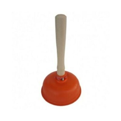 Stura lavandino a ventosa ø 15 cm