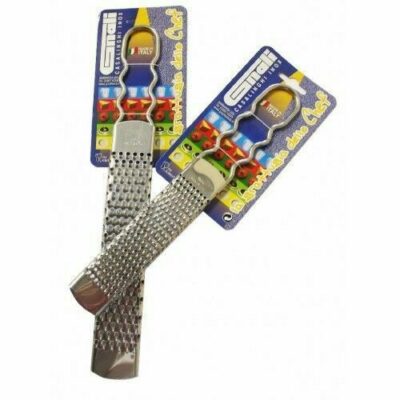 Grattugia julienne grande inox gnali