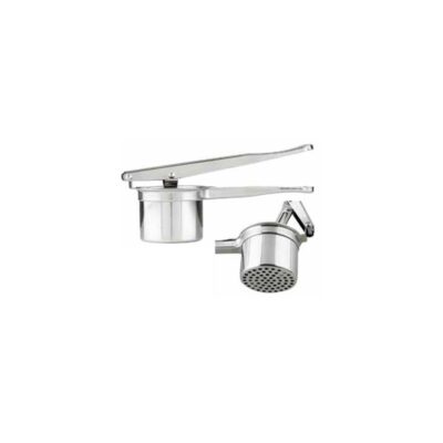 Schiaccia passatelli inox 18/10 omac