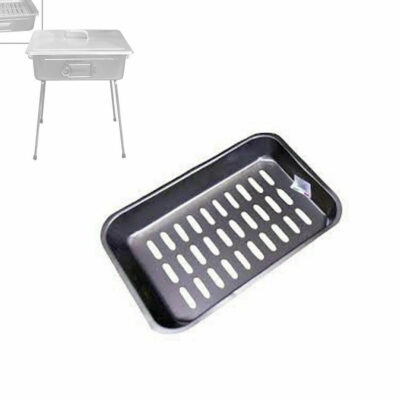 Ricambio rettangolare per fornacetta 27 x 37