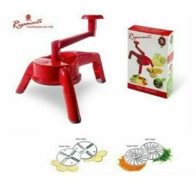 Affetta verdure 2 dischi