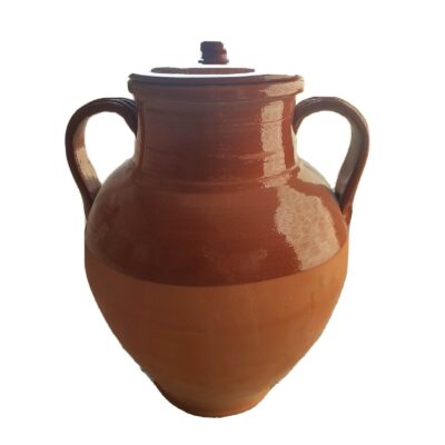 Pignata da fuoco pugliese