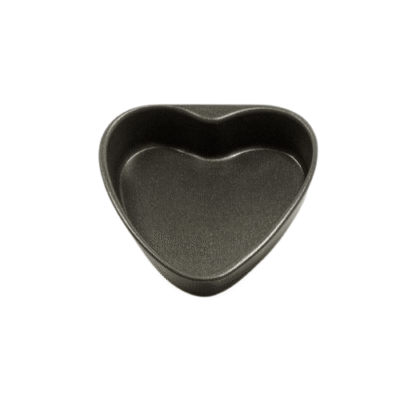Formina a cuore 9 cm antiaderente vespa