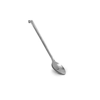 Cucchiaione in acciaio inox monopezzo