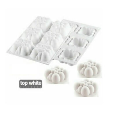 Stampo monoporzione cloud 120 silikomart