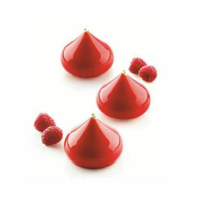 Stampo monoporzione goutte 55 silikomart