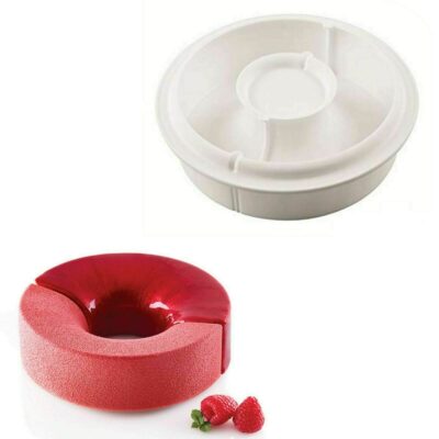 Stampo in silicone incontro silikomart