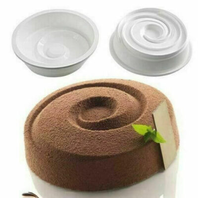 Stampo in silicone vortex silikomart