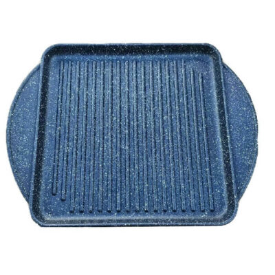 A BISTECCHIERA IN PIETRA LAVICA QUADRATA