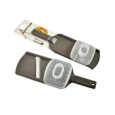 Affetta verdure con salva mani