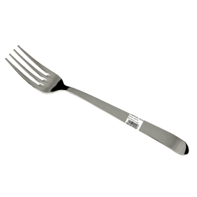 Forchettone a 4 punte in acciaio 18/12 svanera
