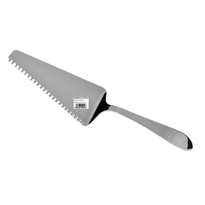 Pala torta in acciaio 18/12 svanera