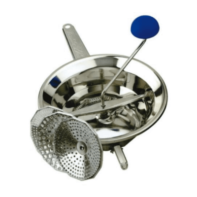 Passatutto in acciaio inox 18/10 omac