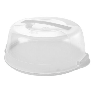 Porta torta in plastica tontarelli