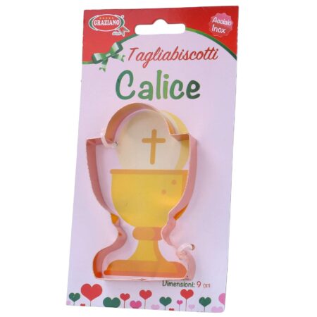 Taglia biscotti calice comunione