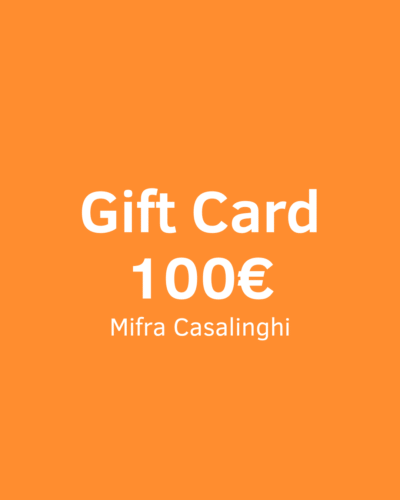 Gift Card 100€