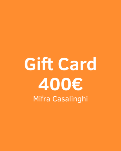 Gift Card 400€