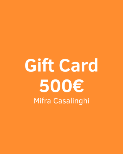 Gift Card 500€