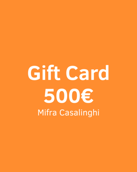 Gift Card 500€