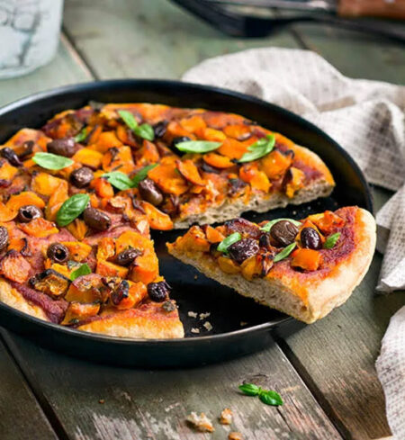 Teglia Pizza-Focaccia  Fasa