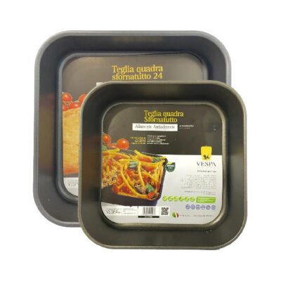 TEGLIA QUADRATA VESPA