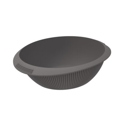 SILFRY BOWL STAMPO CIOTOLA IN SILICONE SILIKOMART diametro 185 H 65 MM