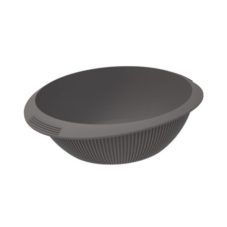 SILFRY BOWL STAMPO CIOTOLA IN SILICONE SILIKOMART diametro 185 H 65 MM