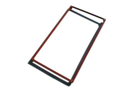 SILIKOMART ANSF- ANELLO SOSTEGNO ROSSO PER SILICONFLEX