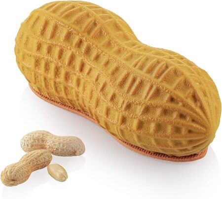 stampo in silicone per frutta realistica a forma di arachide