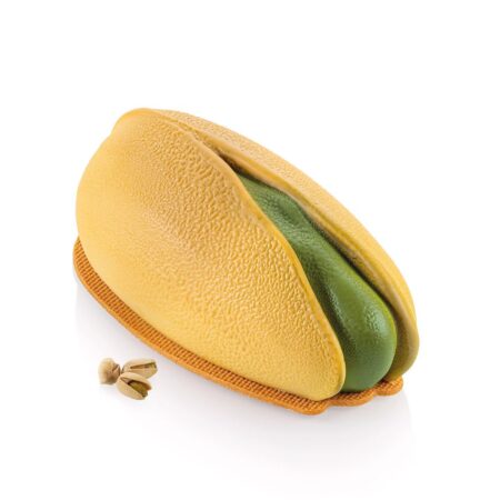 Stampo in silicone per frutta realistica a forma di pistacchio