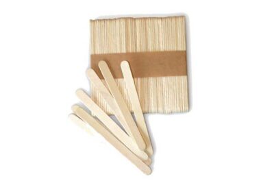 set 500 bastoncini in legno