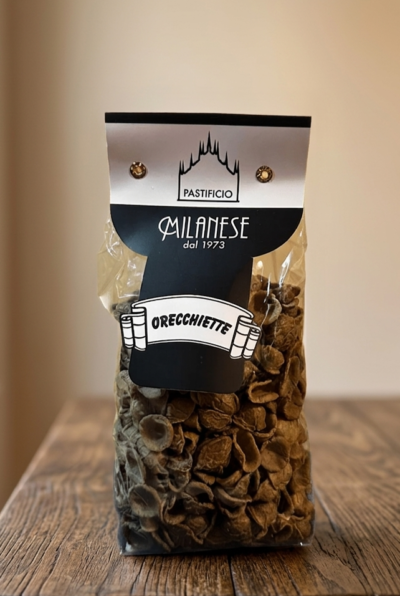 Orecchiette artigianali di grano arso